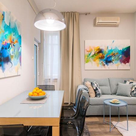 Top Central 5 Apartments Белград Екстериор снимка