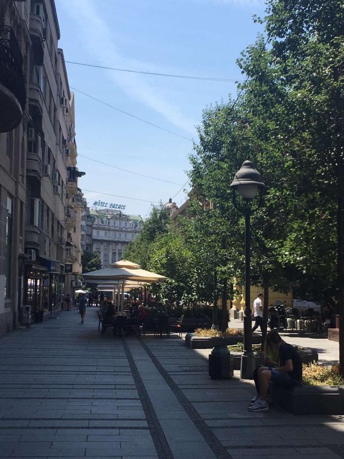Top Central 5 Apartments Белград Екстериор снимка