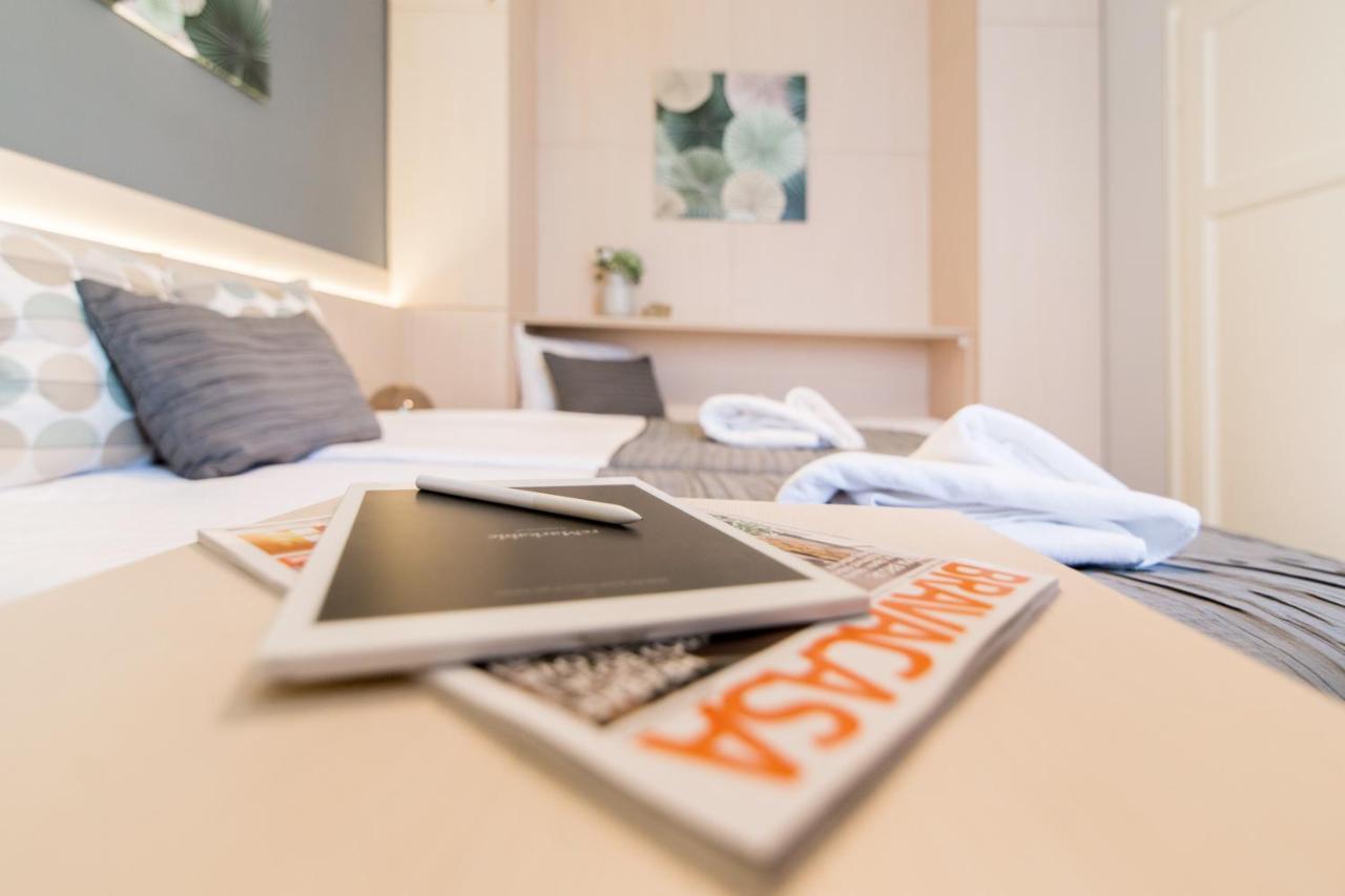 Top Central 5 Apartments Белград Екстериор снимка
