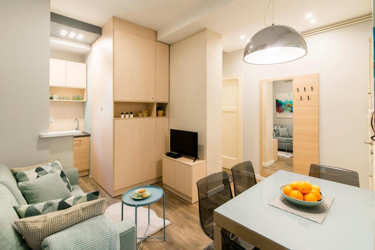 Top Central 5 Apartments Белград Екстериор снимка