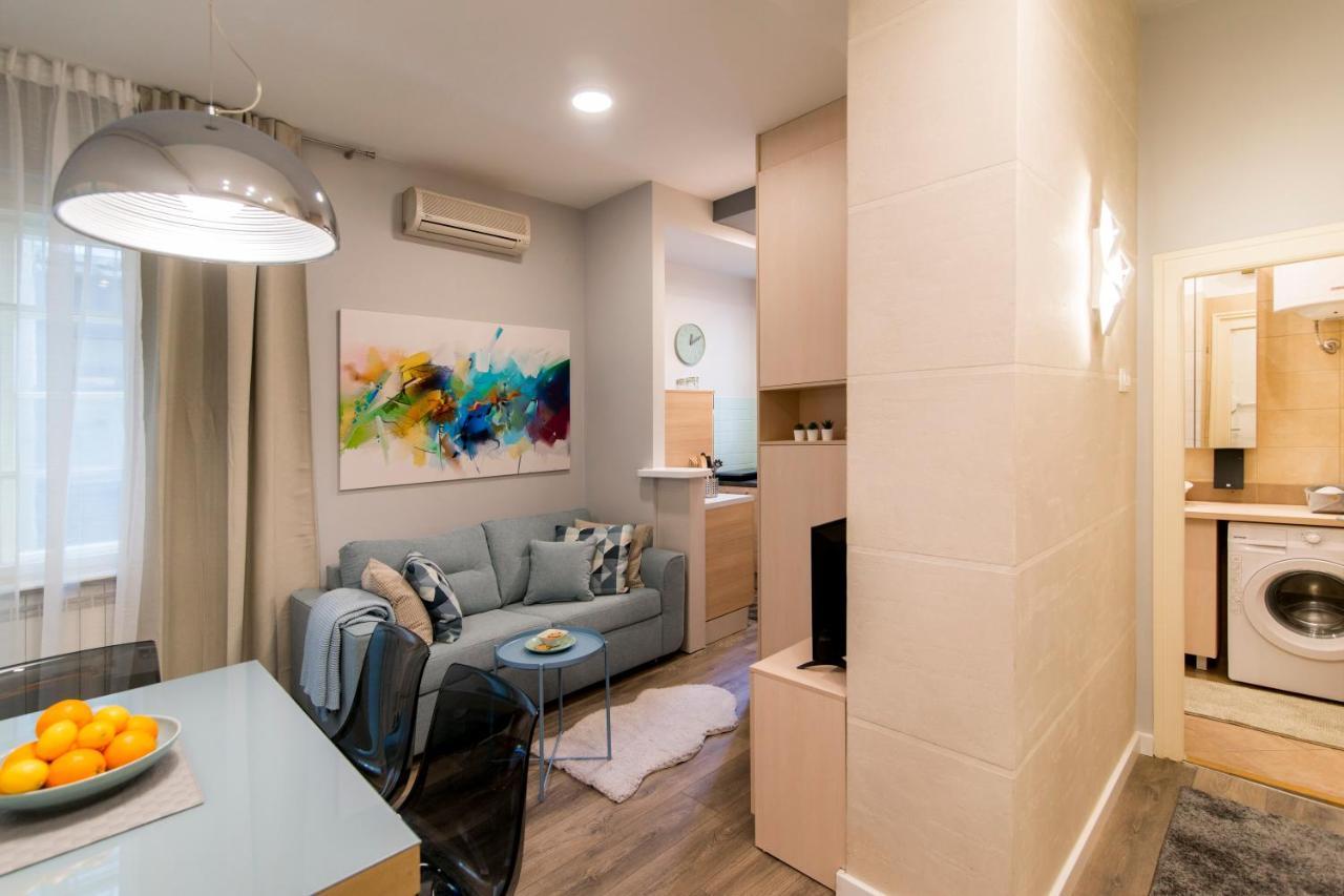 Top Central 5 Apartments Белград Екстериор снимка