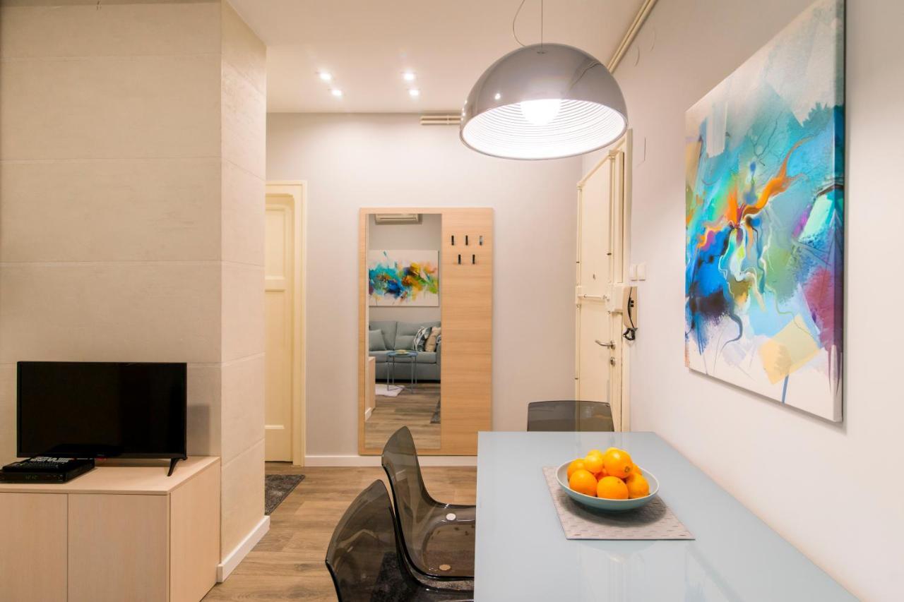 Top Central 5 Apartments Белград Екстериор снимка