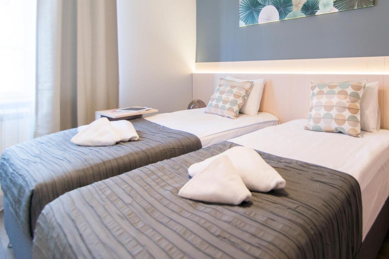 Top Central 5 Apartments Белград Екстериор снимка