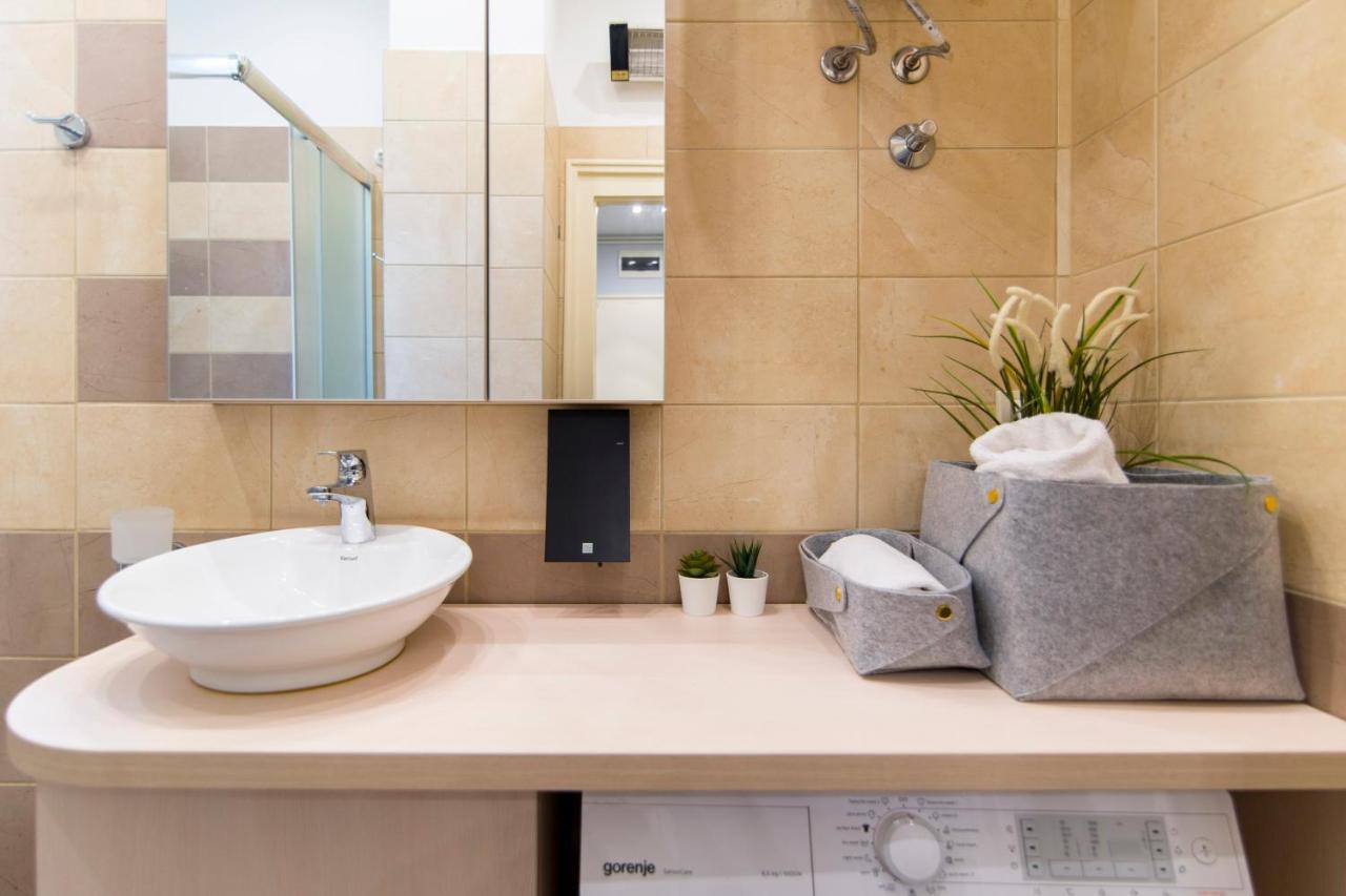 Top Central 5 Apartments Белград Екстериор снимка